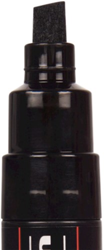 Paintmarker Uni POSCA PC8K breed schuin metallic assorti set à 8 stuks-2