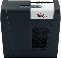Papiervernietiger Rexel Secure MC3 P5 snippers 2x15mm