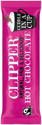 Cacaosticks Clipper 100x28 gram