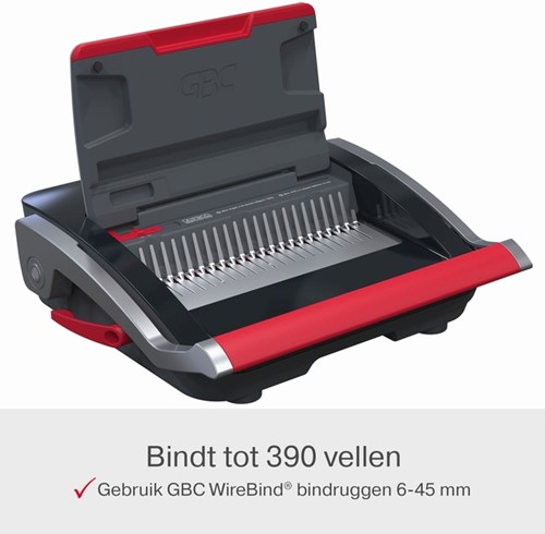 Inbindmachine GBC CombBind CB25 21-gaats-11