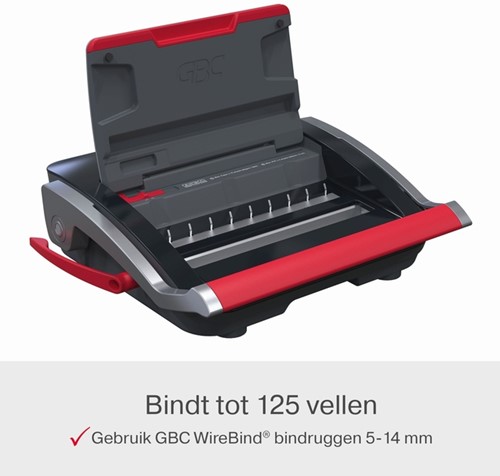 Inbindmachine GBC WireBind WB15 34-gaats-2
