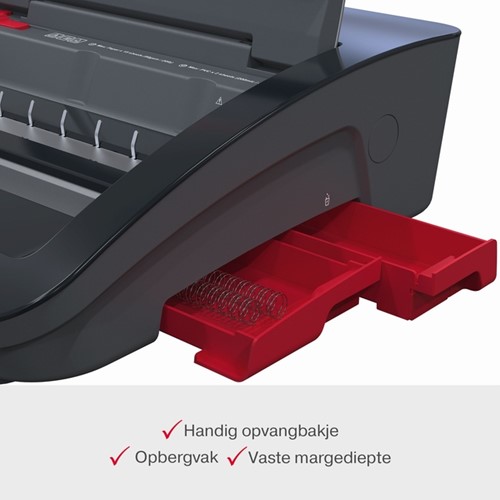 Inbindmachine GBC WireBind WB15E  34-gaats elektrisch-9