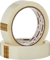 Plakband Scotch 508 19mmx66m transparant 8 rollen-1