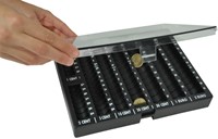 Muntgeldsorteerbak Desq met deksel-3