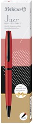 Balpen Pelikan Jazz Noble Elegance K36 medium red
