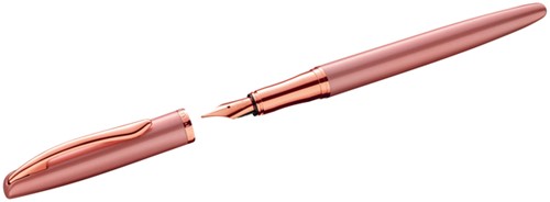 Schrijfset Pelikan Jazz Noble Elegance K36+P36 medium rose-2