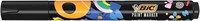 Paintmarker Bic Intensity zwart-2