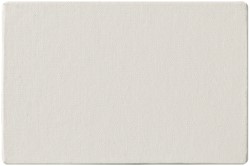Canvas board Clairfontaine 10x15cm 3mm wit