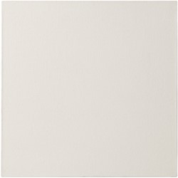 Canvas board Clairfontaine 30x30cm 3mm wit