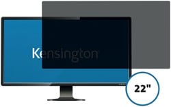 Monitor Privacyfilter 2-Weg 22 inch breed 16:9