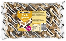 Autodrop zacht wagens zak 1 kilogram