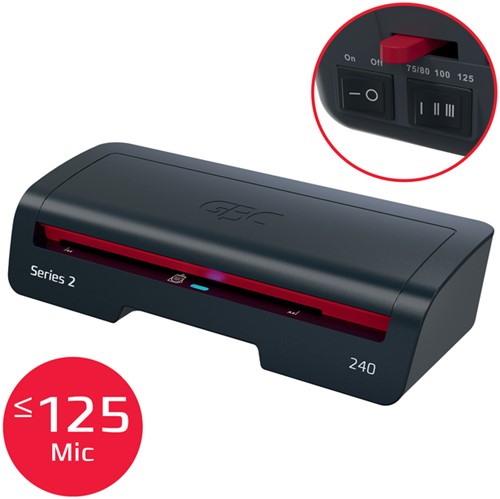 Lamineermachine GBC 240 Home Office A4-2