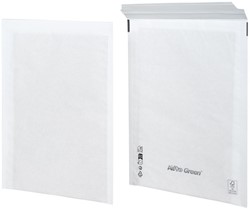 Luchtkussenenvelop AirPro Green IEZZY 13/C 170x215mm wit 100 stuks