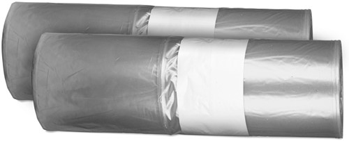 Afvalzak Tork B3 Advanced 33x40cm 5L transparant 204042-2