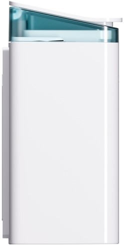 Dameshygiënebak Satino Hyginity 5 liter wit 333454-3