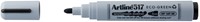 Whiteboardmarker Artline 517 Dry Safe Eco rond medium zwart