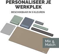 Polssteun Fellowes Breyta palm zwart-6