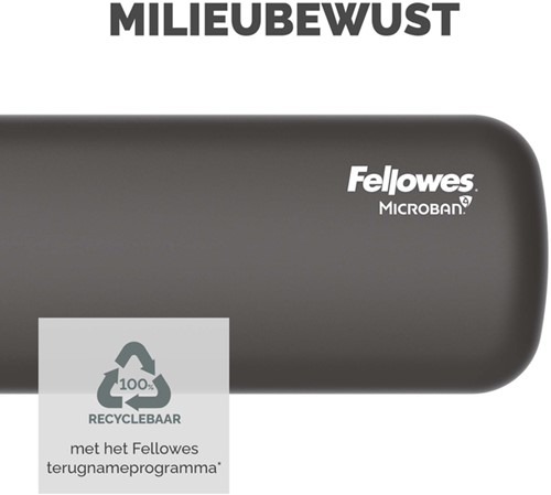 Polssteun Fellowes Breyta palm zwart-5
