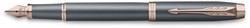 Vulpen Parker IM Finish Touch Slate medium