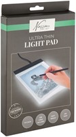 Lichtbord Nassau  Art Sensations led A5 23X15cm