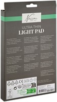 Lichtbord Nassau  Art Sensations led A5 23X15cm-2