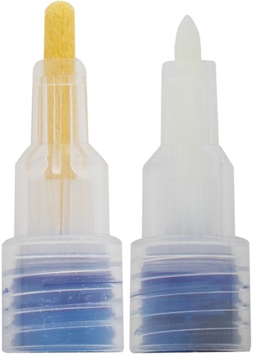 Acrylmarker Nassau duopunt set à 6 kleuren-3