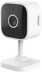 Beveiligingscamera Trust IPCAM-2900 binnenshuis Wi-Fi wit