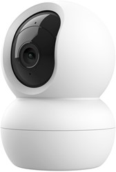 Beveiligingscamera Trust IPCAM-2800 binnenshuis Wi-Fi wit