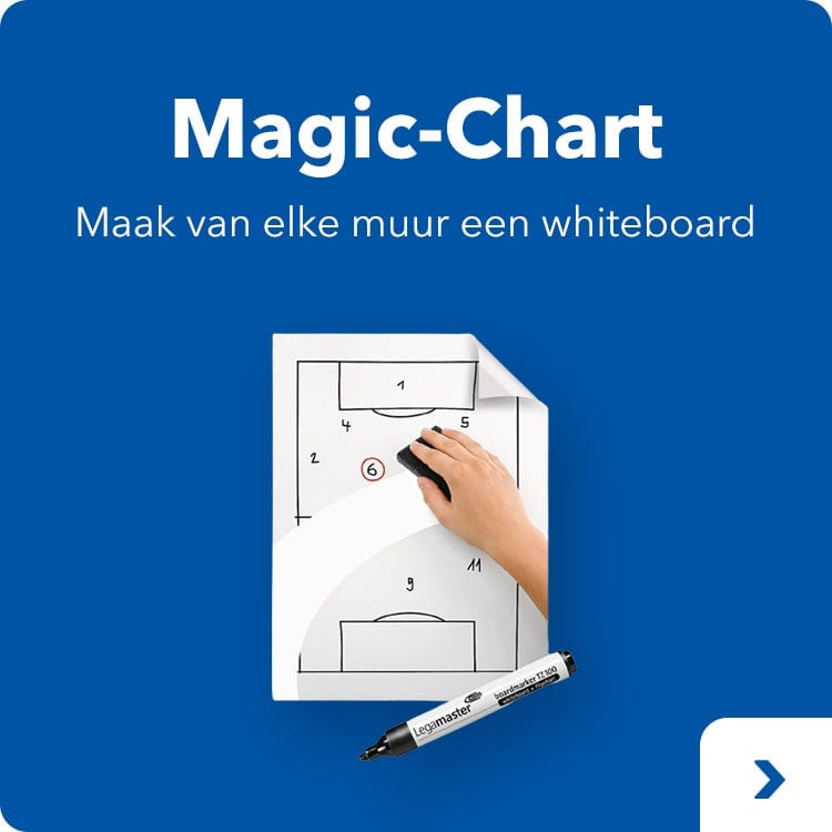 Magic chart van Legamaster