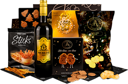 Kerstpakket 001 - Chique bedankt