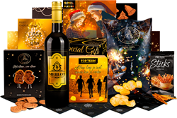 Kerstpakket 003 - Luxe bedankje
