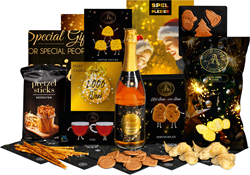 Kerstpakket 004 - Met elkaar, voor elkaar