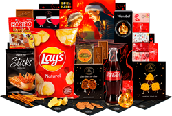 Kerstpakket 006 - Leuk, veel en lekker