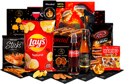 Kerstpakket 008 - A-merken