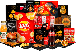 Kerstpakket 010 - Lekkere merken