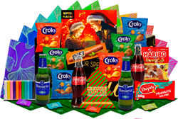 Kerstpakket 011 - De regenboog
