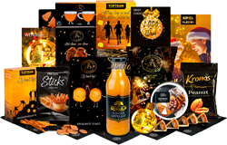 Kerstpakket 012 - Jij bent top!