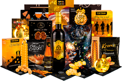 Kerstpakket 013 - Luxe merken