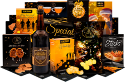 Kerstpakket 016 - Schitterend XXL biercadeau