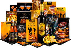 Kerstpakket 019 - 1000 x Dank