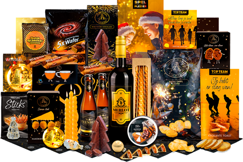 Kerstpakket 037 - Samen sterk