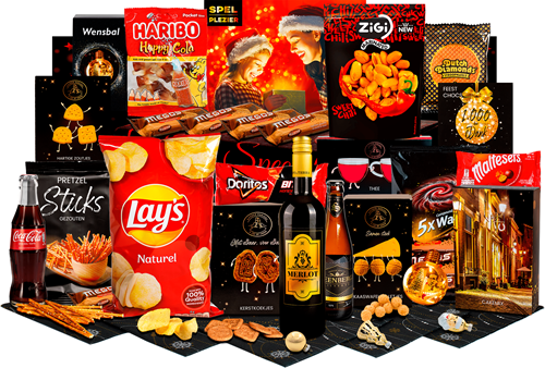 Kerstpakket 040 - Gezelligheid XXL