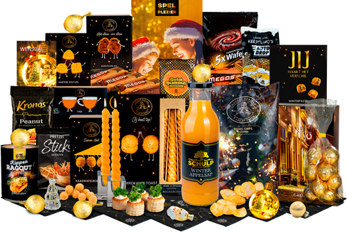 Kerstpakket 045 - Mooi gezond