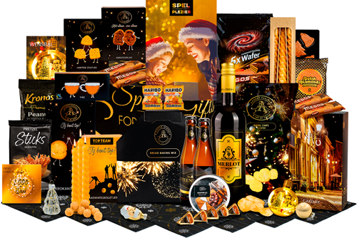 Kerstpakket 049 - Luxe en kwaliteit