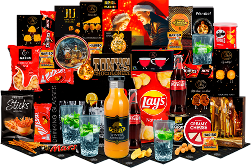 Kerstpakket 083 - Allemaal bruikbaar