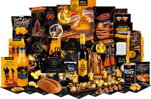Kerstpakket 089 - Feestverlichting