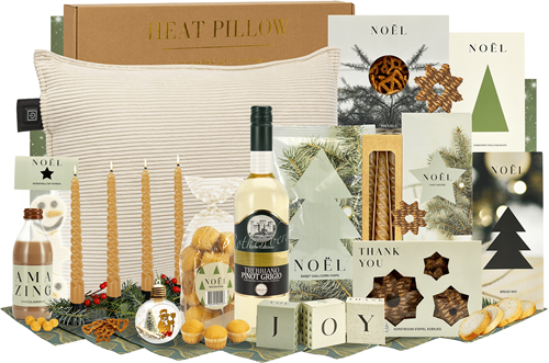 Kerstpakket 110 - Fijne feestdagen