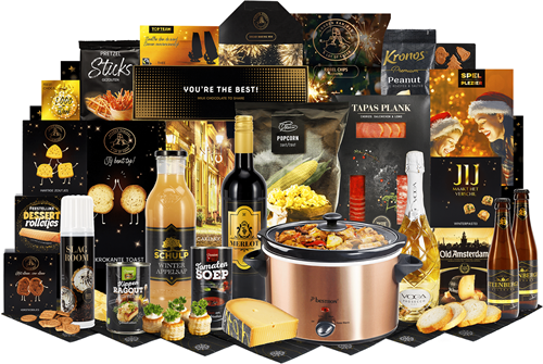 Kerstpakket 116 - Heerlijke stoofmomenten
