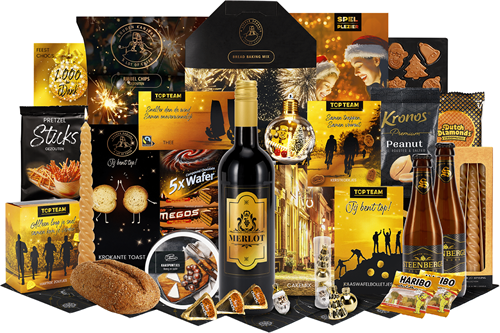 Kerstpakket 122 - Heerlijke feestdagen 49