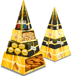 Kerstpakket 001 - High trea